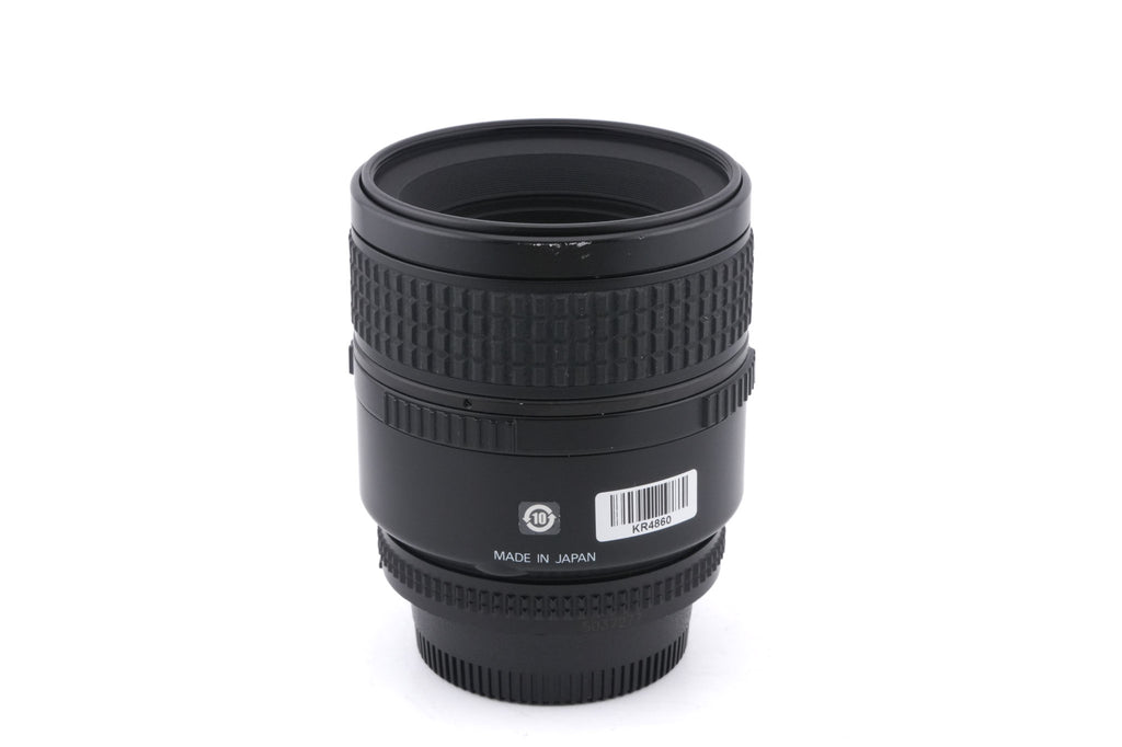 Nikon 60mm f2.8 AF Micro-Nikkor D