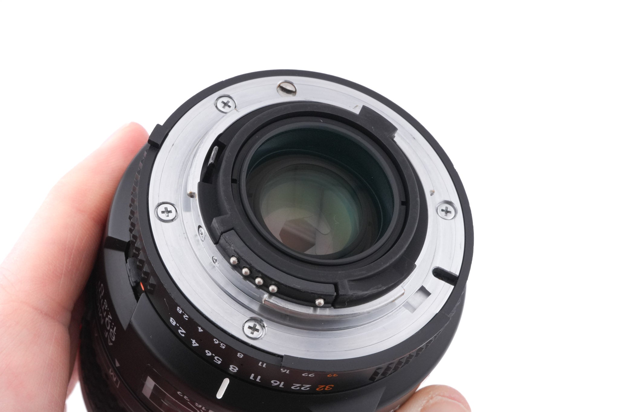 Nikon 60mm f2.8 AF Micro-Nikkor D