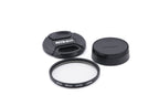 Nikon 60mm f2.8 AF Micro-Nikkor D