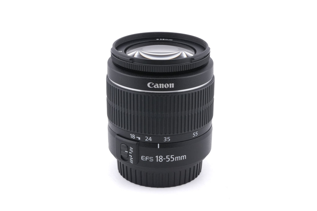 Canon 18-55mm f3.5-5.6 III