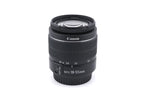 Canon 18-55mm f3.5-5.6 III
