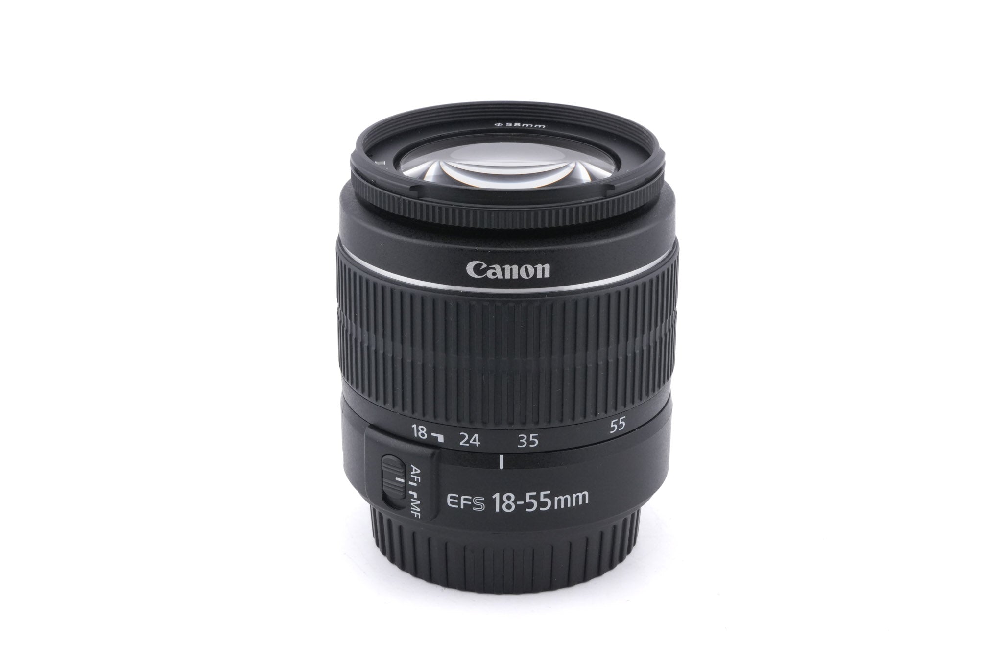 Canon 18-55mm f3.5-5.6 III