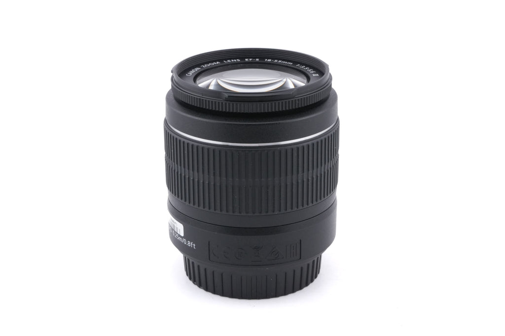 Canon 18-55mm f3.5-5.6 III