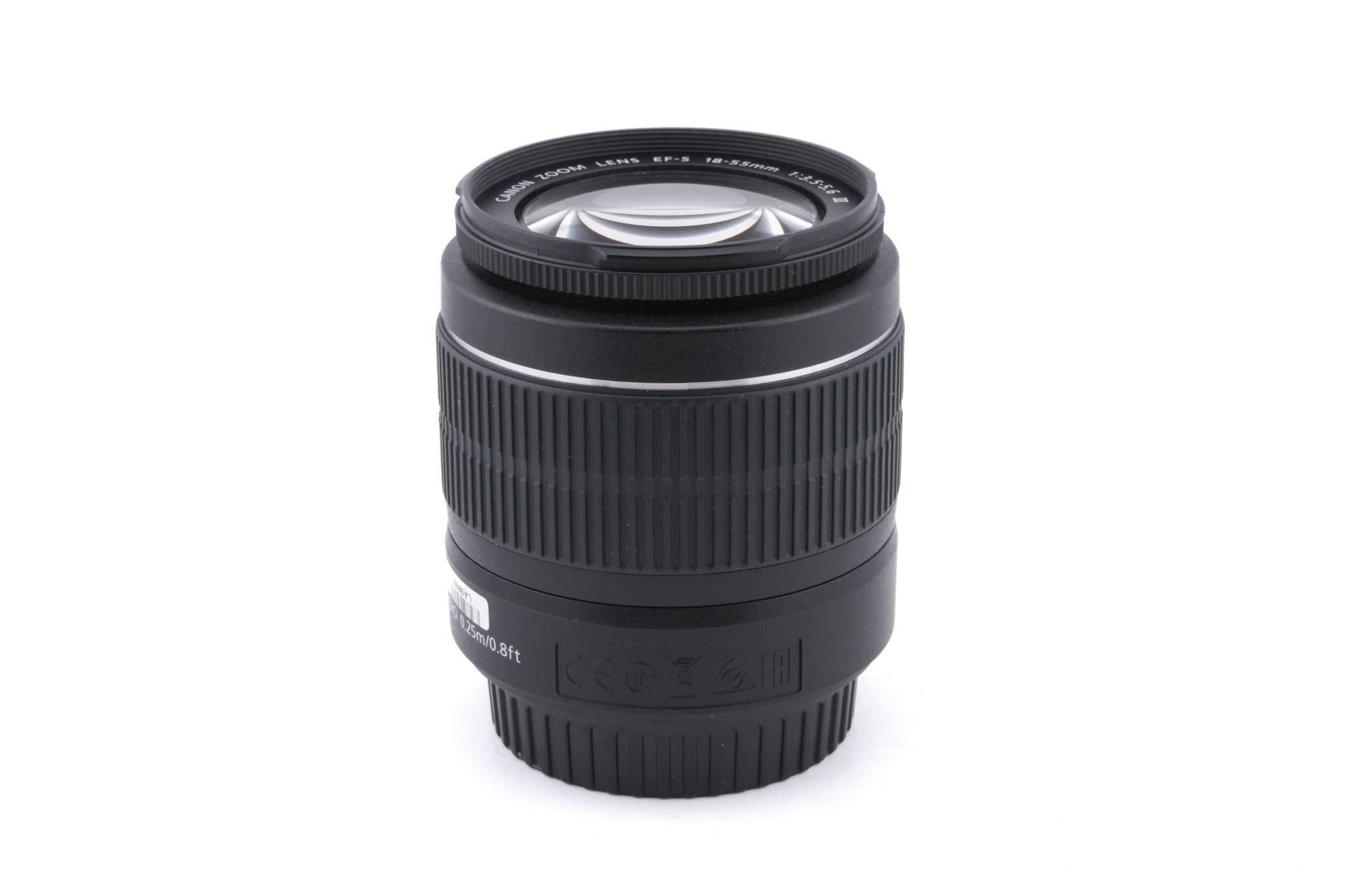 Canon 18-55mm f3.5-5.6 III