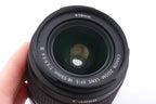 Canon 18-55mm f3.5-5.6 III