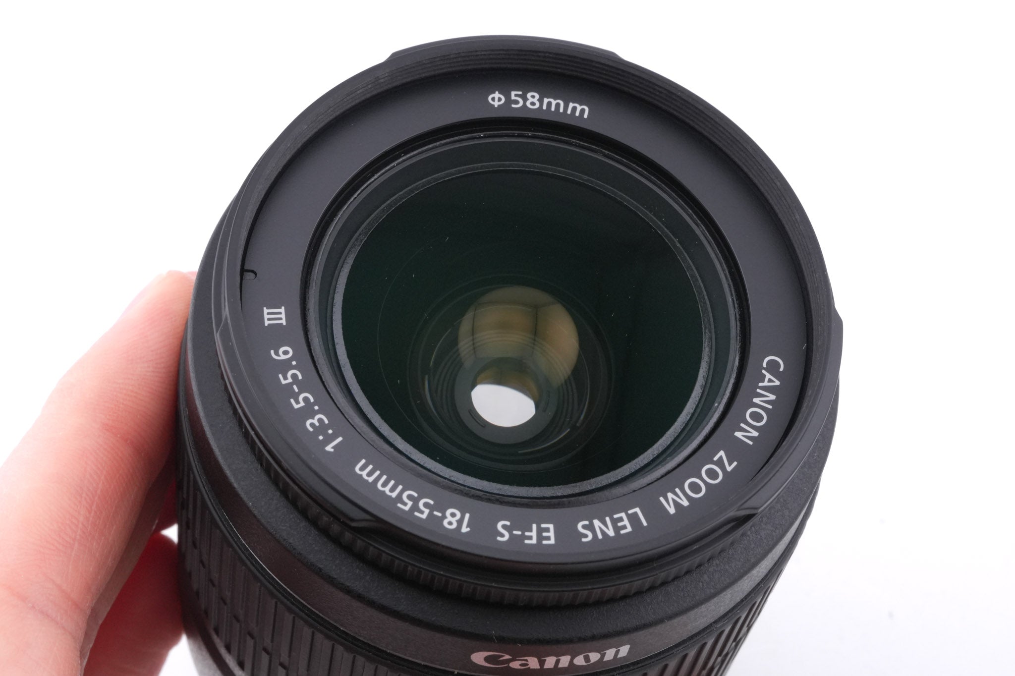 Canon 18-55mm f3.5-5.6 III