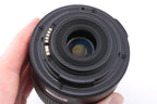 Canon 18-55mm f3.5-5.6 III
