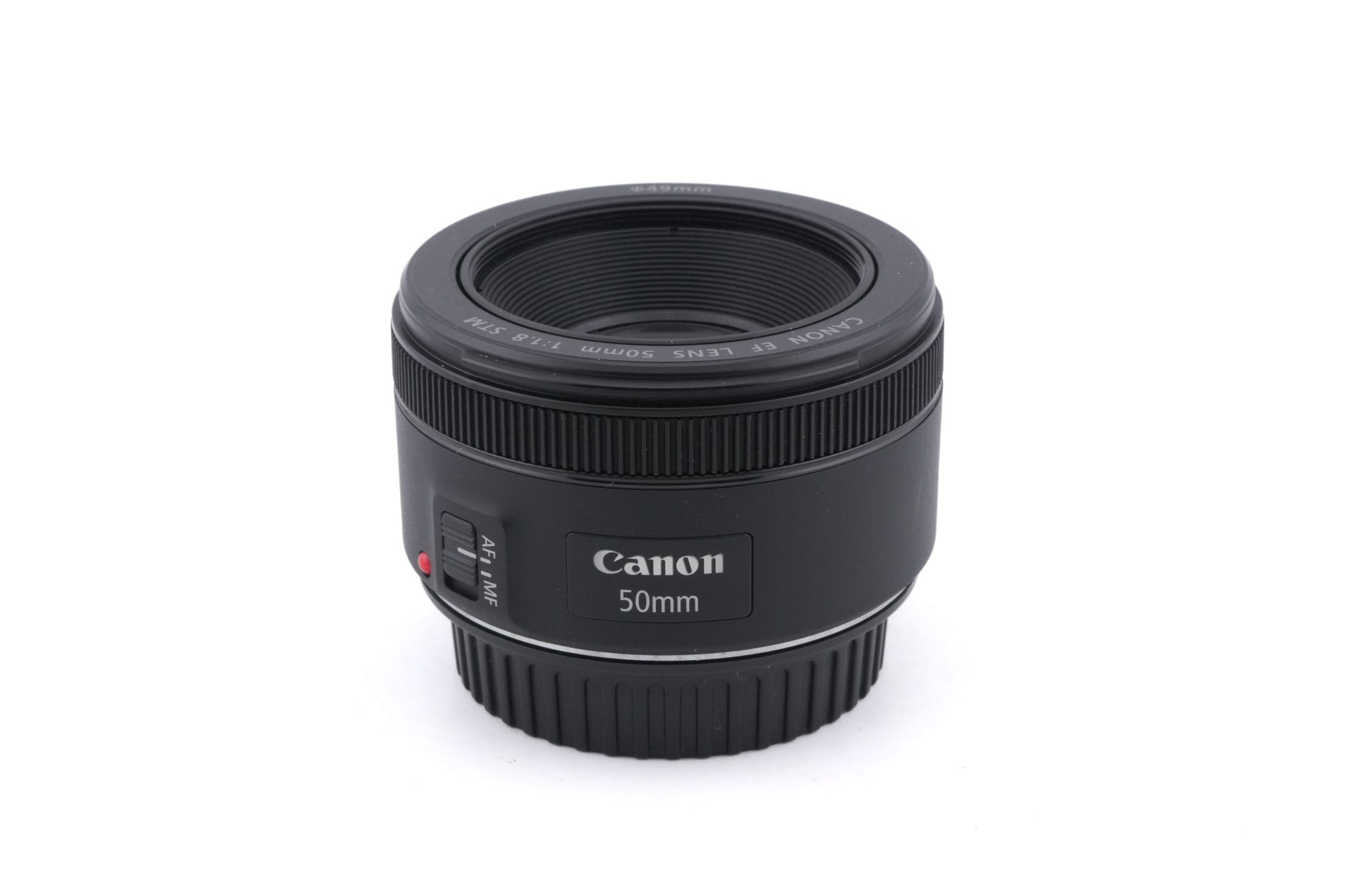 Canon 50mm f1.8 STM