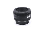 Canon 50mm f1.8 STM