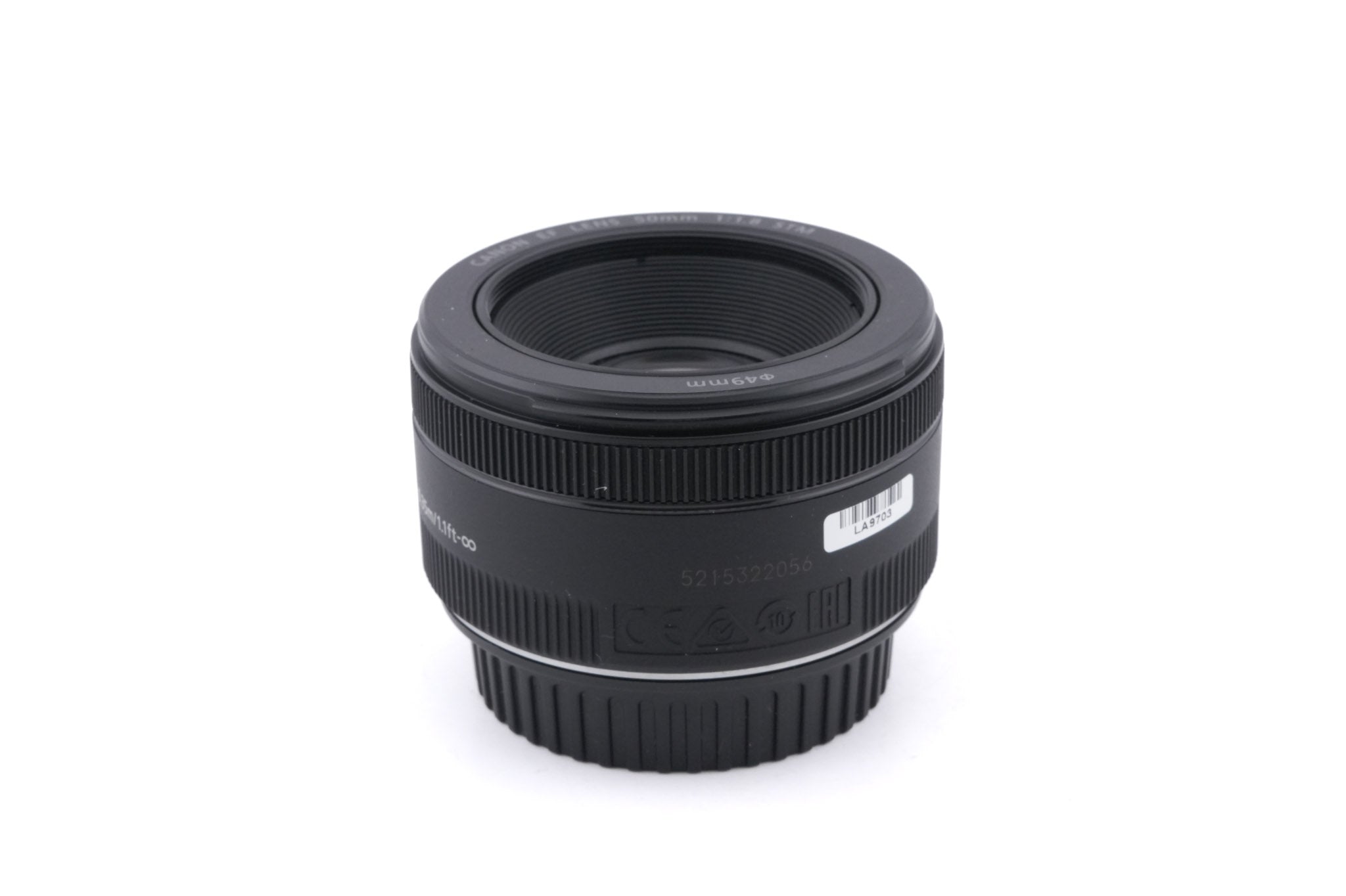 Canon 50mm f1.8 STM