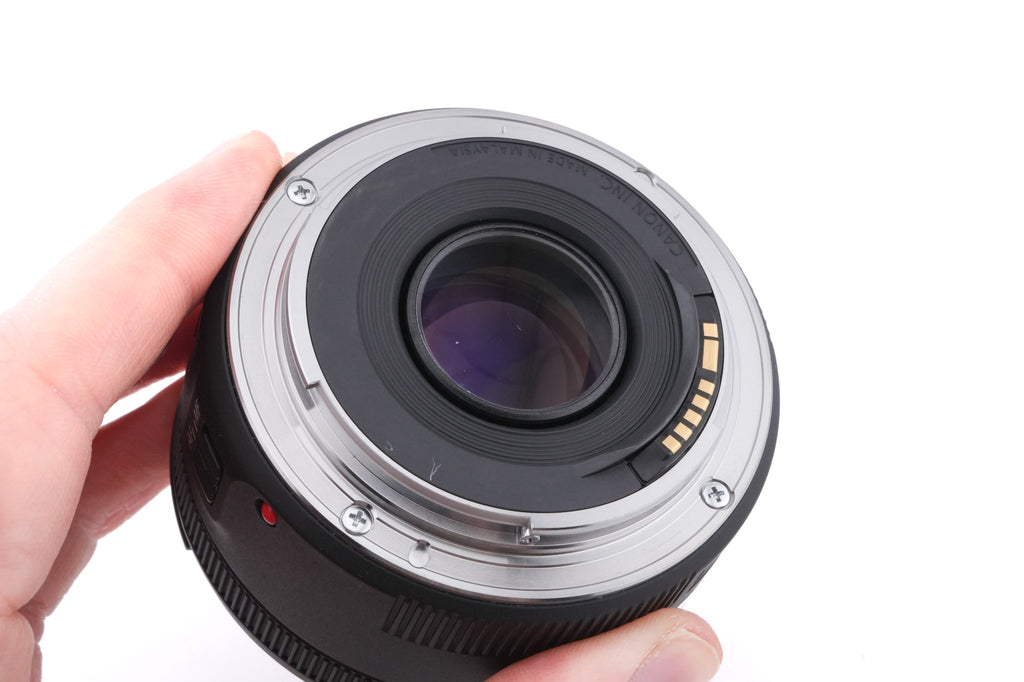 Canon 50mm f1.8 STM