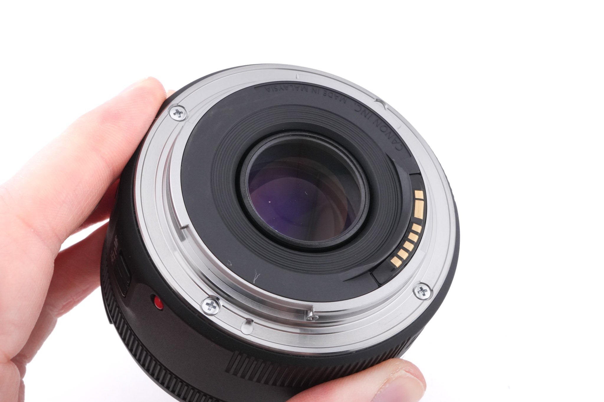 Canon 50mm f1.8 STM