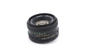 Canon 50mm f1.8 FDn