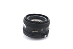 Canon 50mm f1.8 FDn