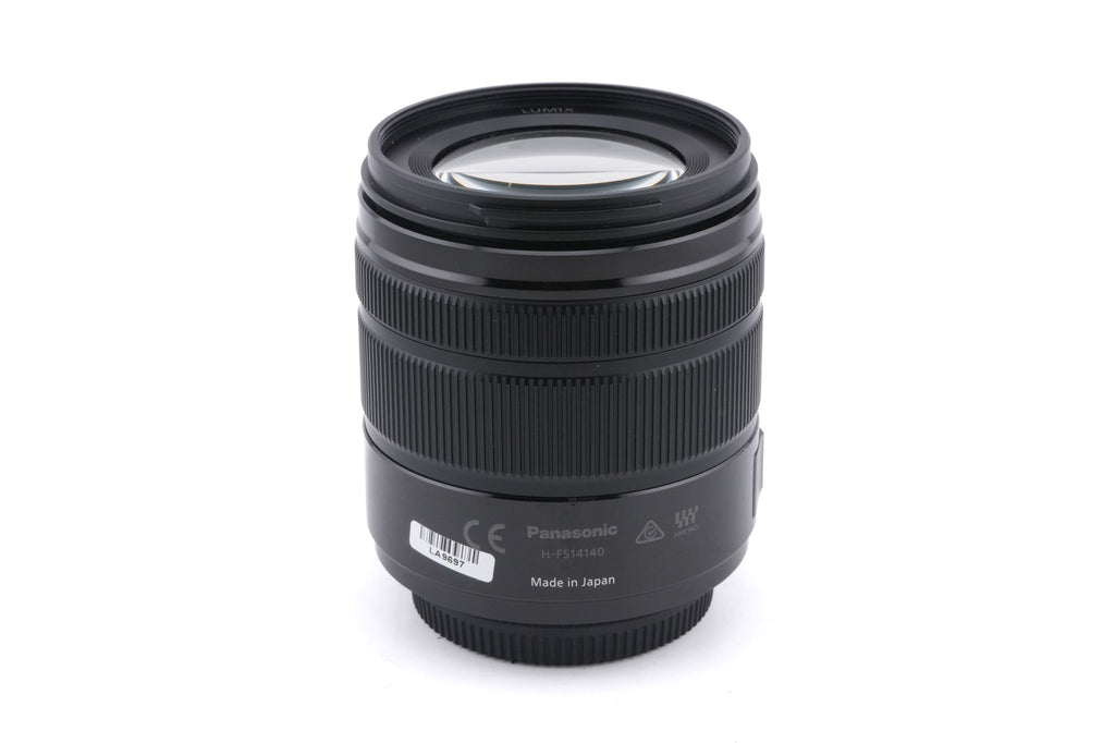 Panasonic 14-140mm f3.5-5.6 Lumix G Vario ASPH. Power O.I.S. (H-FS14140)