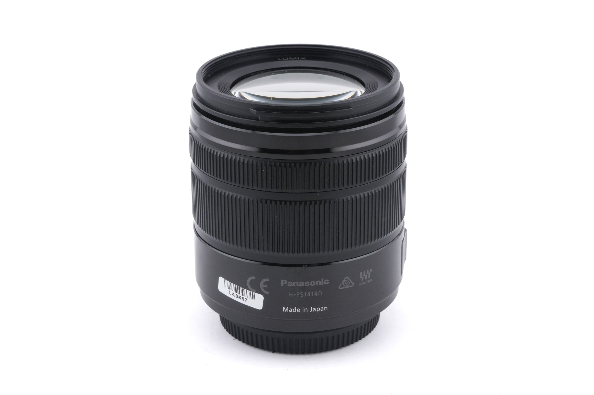 Panasonic 14-140mm f3.5-5.6 Lumix G Vario ASPH. Power O.I.S. (H-FS14140)