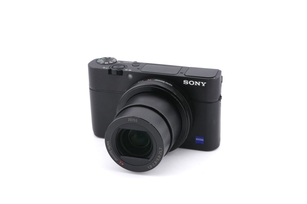 Sony Cyber-Shot DSC-RX100 III