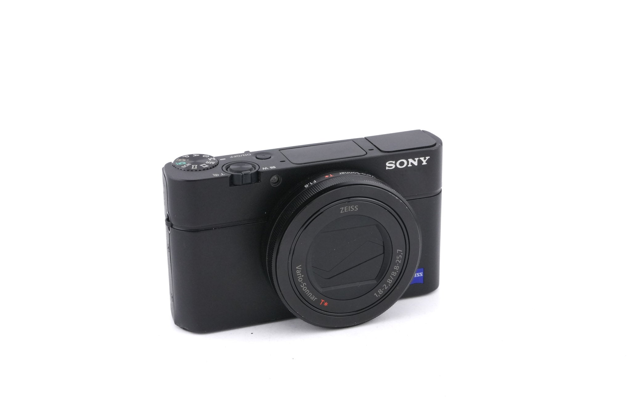 Sony Cyber-Shot DSC-RX100 III