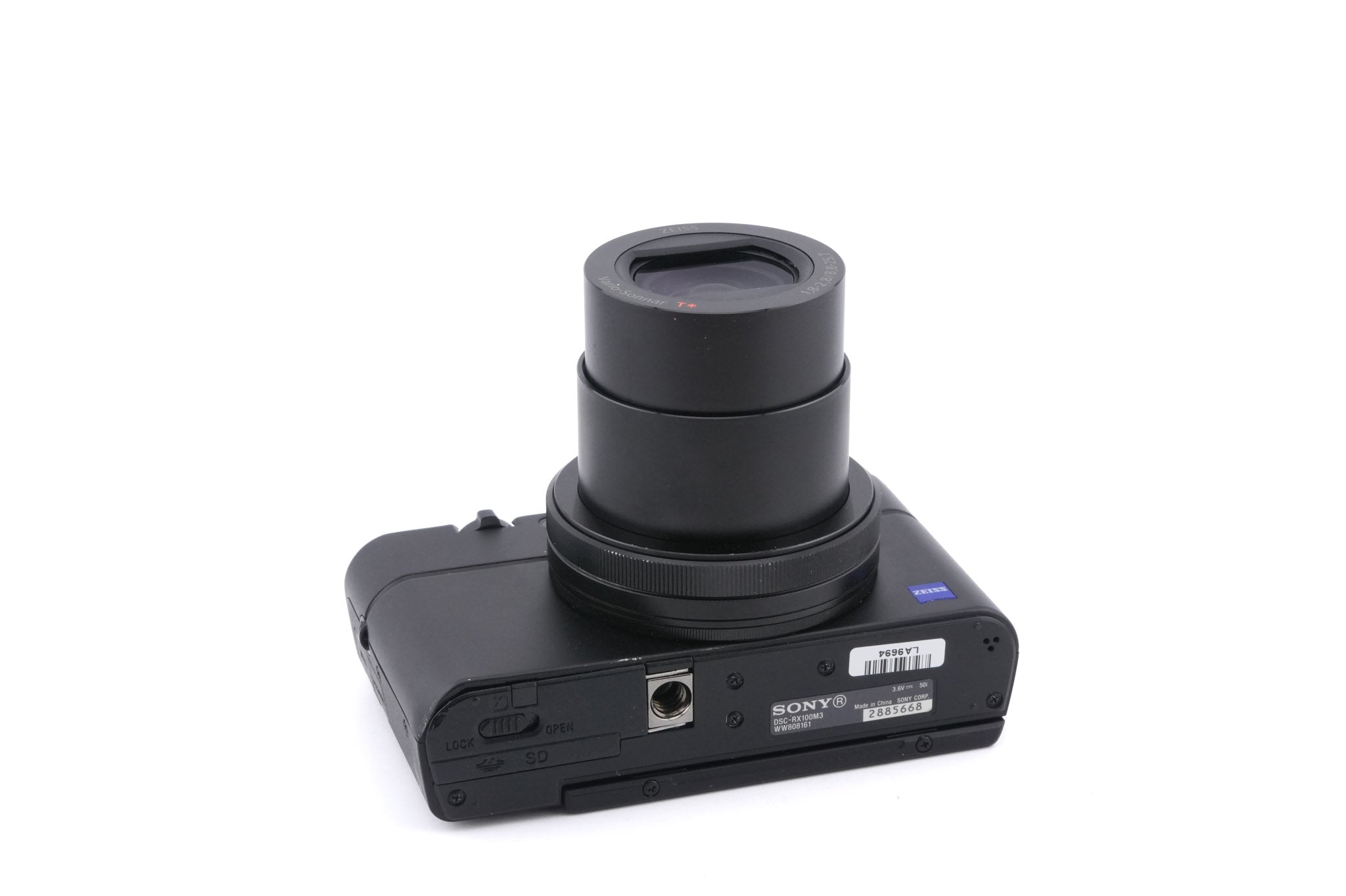 Sony Cyber-Shot DSC-RX100 III