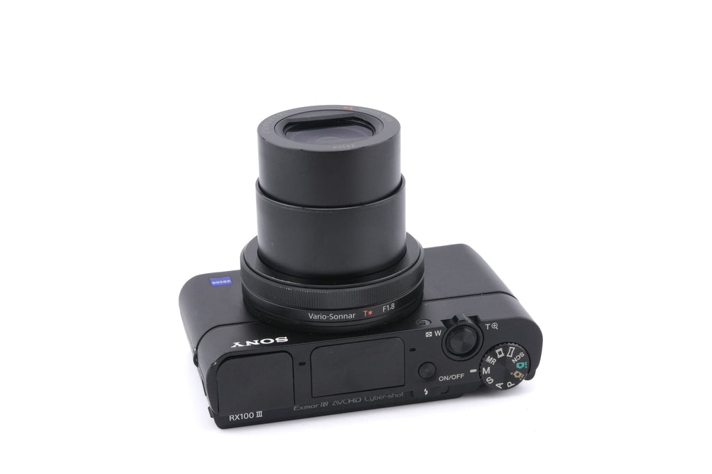 Sony Cyber-Shot DSC-RX100 III