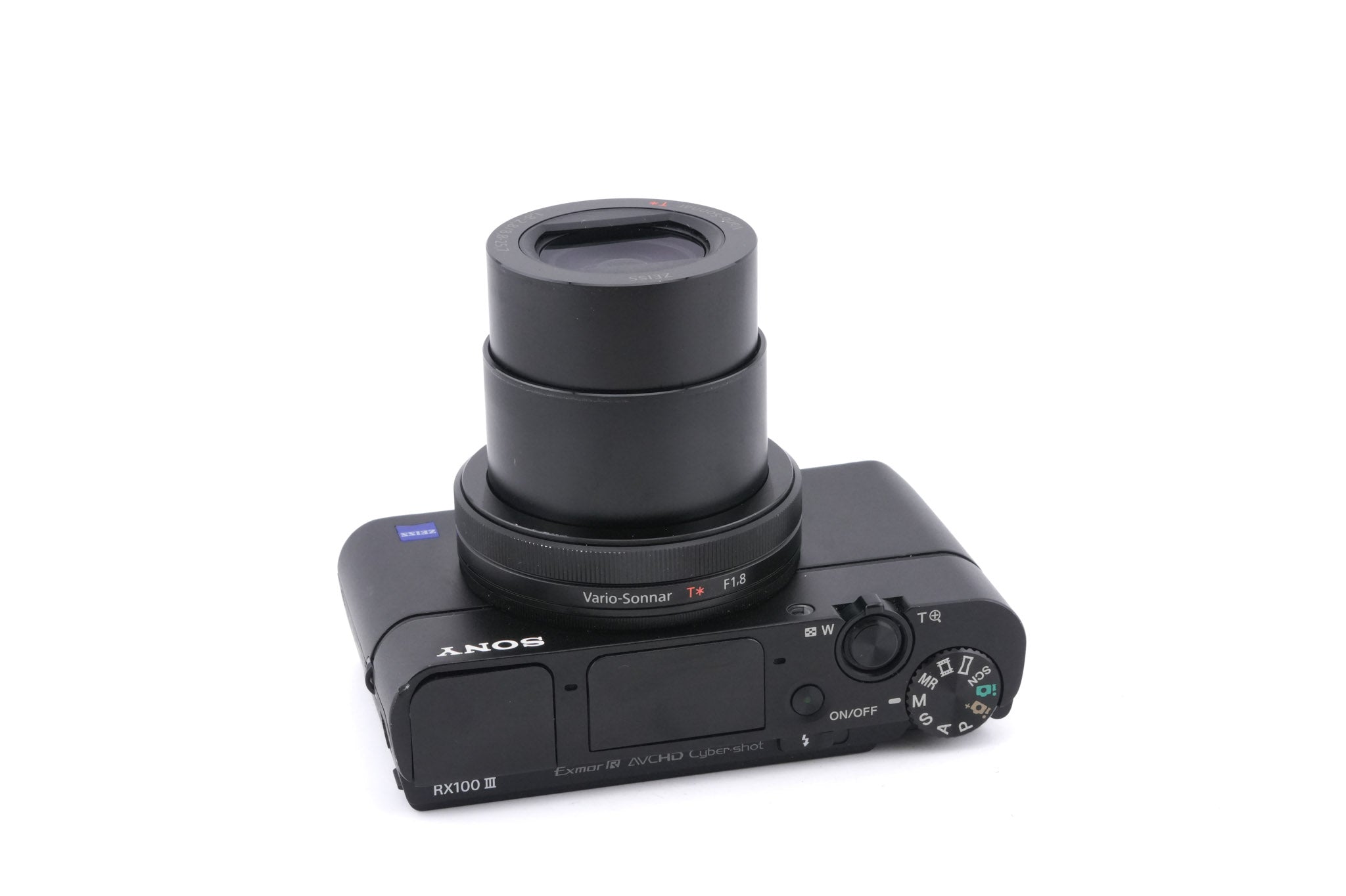 Sony Cyber-Shot DSC-RX100 III