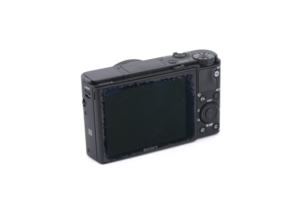 Sony Cyber-Shot DSC-RX100 III