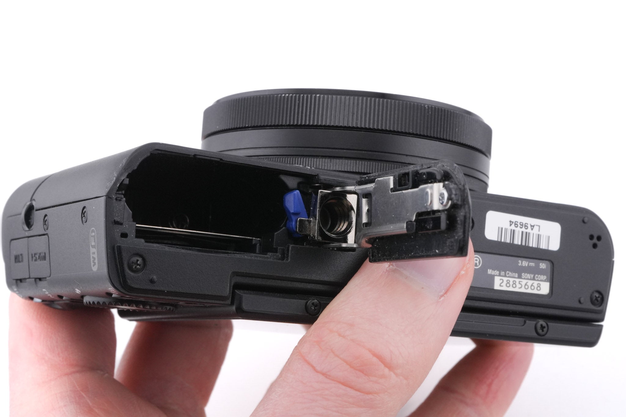 Sony Cyber-Shot DSC-RX100 III