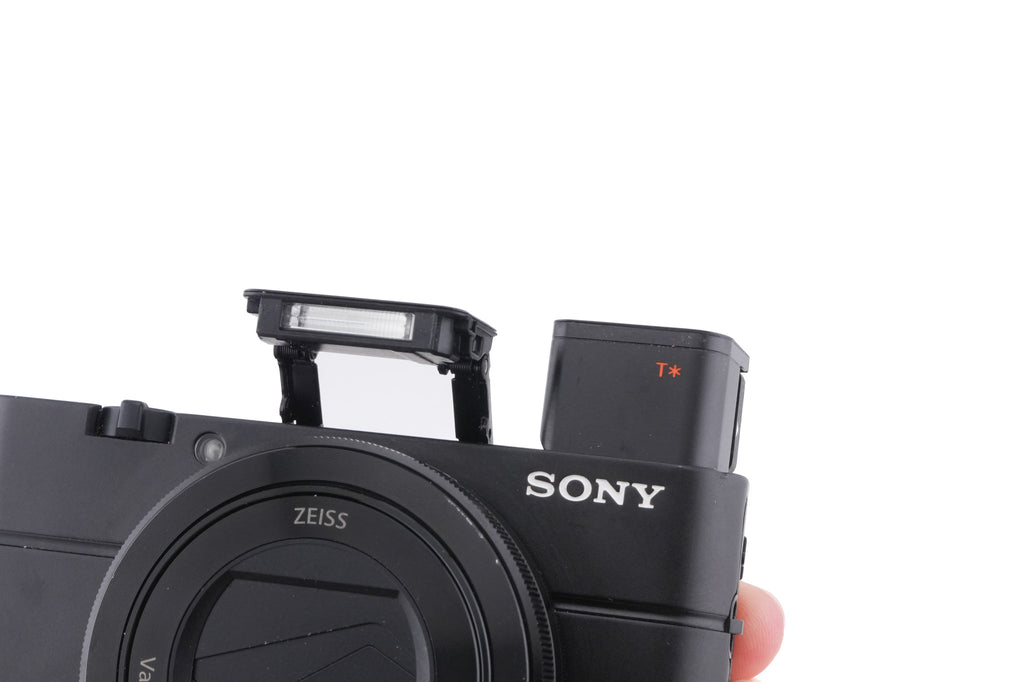 Sony Cyber-Shot DSC-RX100 III