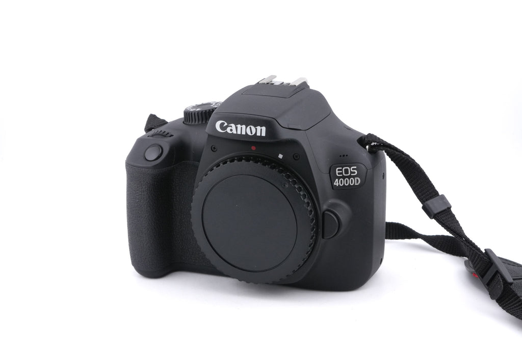 Canon EOS 4000D