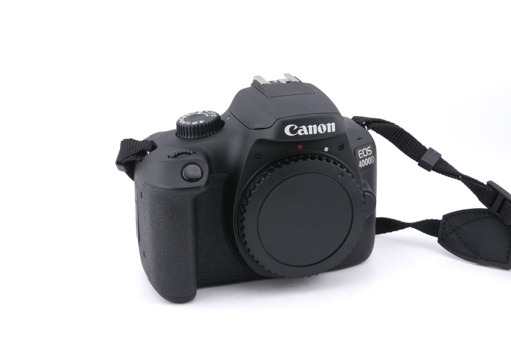Canon EOS 4000D