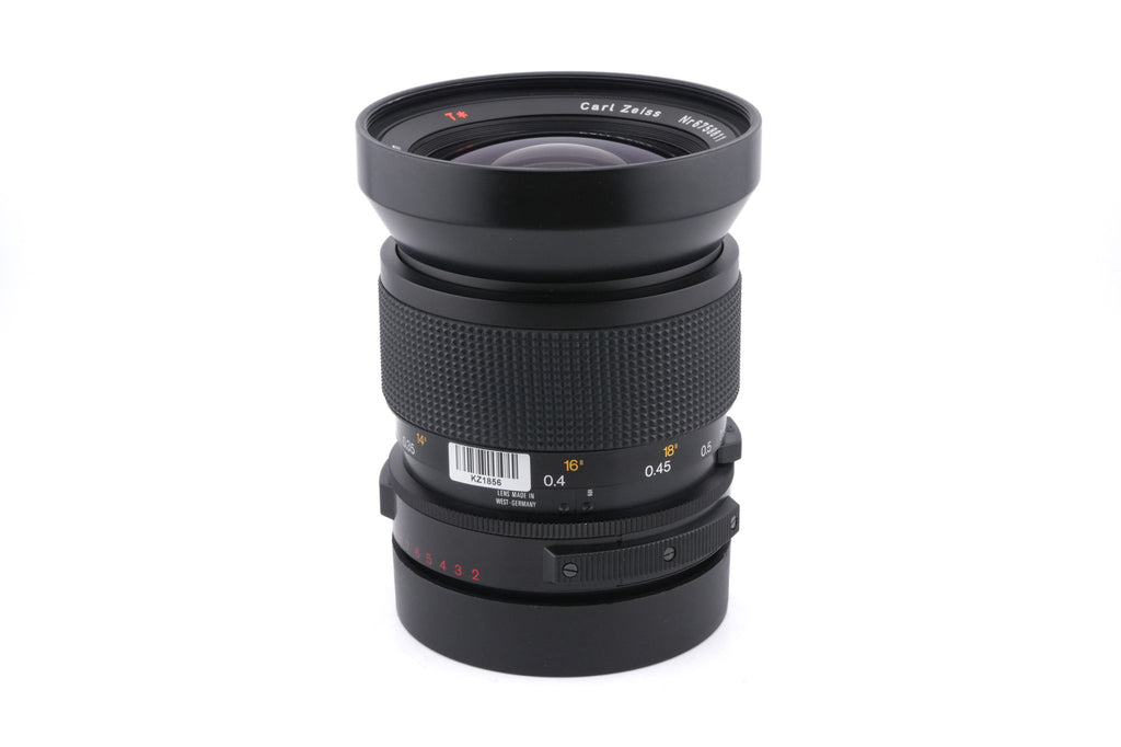 Hasselblad 50mm f2.8 Distagon T* F (20045) + Lens Shade 93/50 (40706)