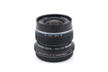 Olympus 12mm f2 M.Zuiko Digital ED MSC Limited Black - Lens