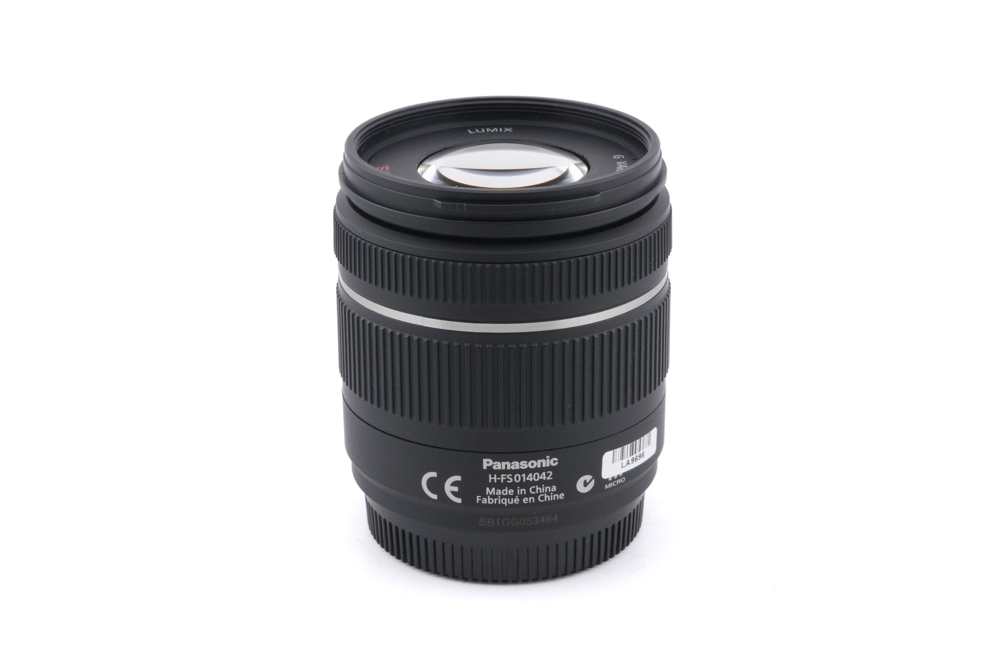 Panasonic 14-42mm f3.5-5.6 Lumix G Vario Mega O.I.S. (H-FS014042)