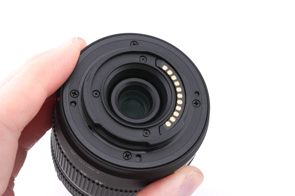 Panasonic 14-42mm f3.5-5.6 Lumix G Vario Mega O.I.S. (H-FS014042)