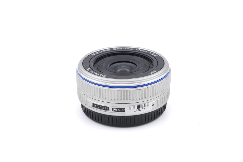 Olympus 17mm f2.8 M.Zuiko Digital