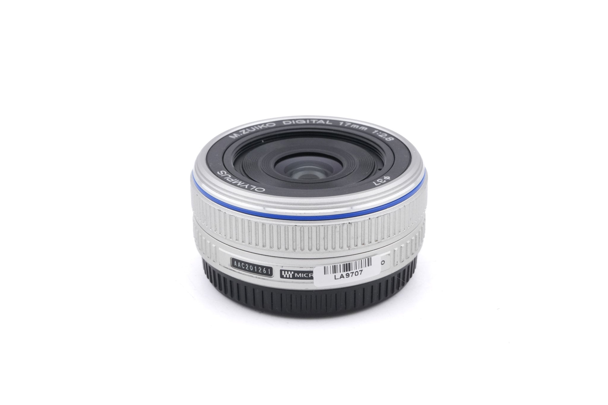 Olympus 17mm f2.8 M.Zuiko Digital