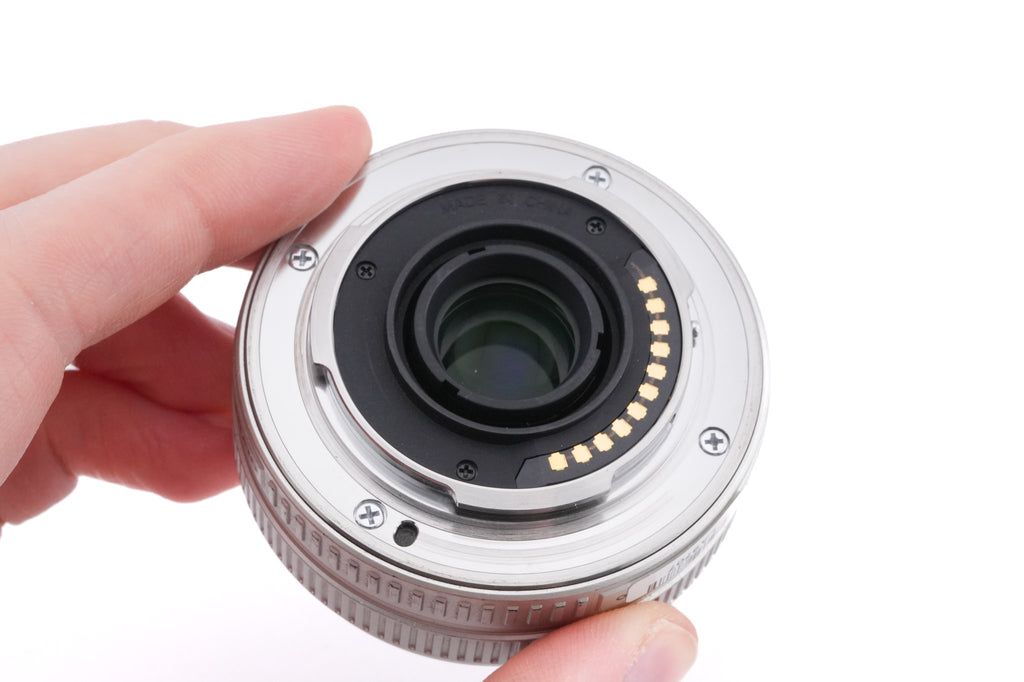 Olympus 17mm f2.8 M.Zuiko Digital