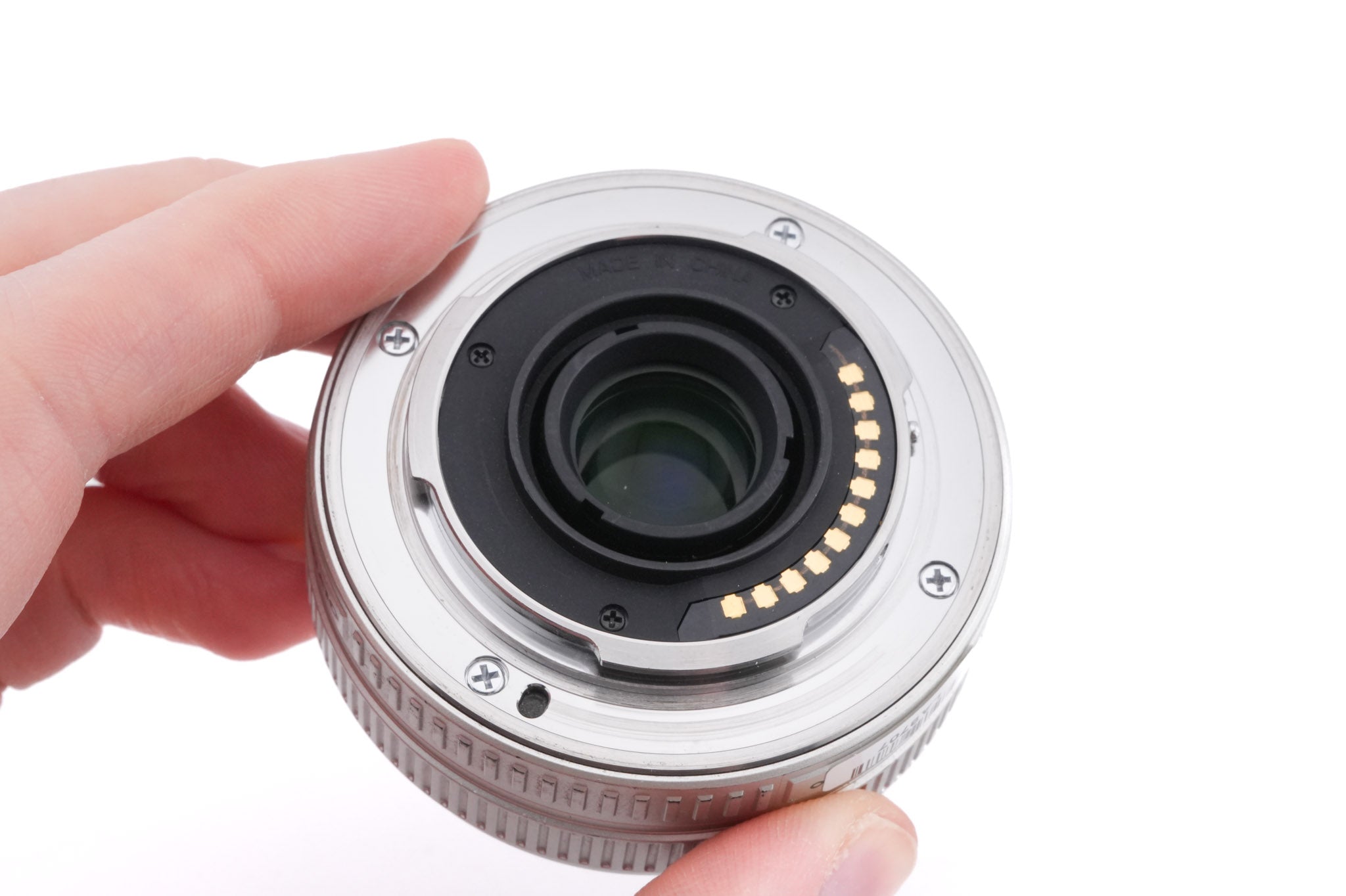 Olympus 17mm f2.8 M.Zuiko Digital