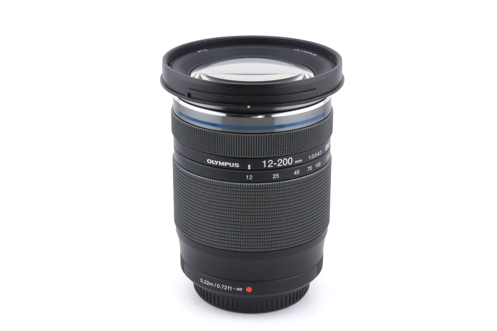 Olympus 12-200mm f3.5-6.3 M.Zuiko Digital ED MSC