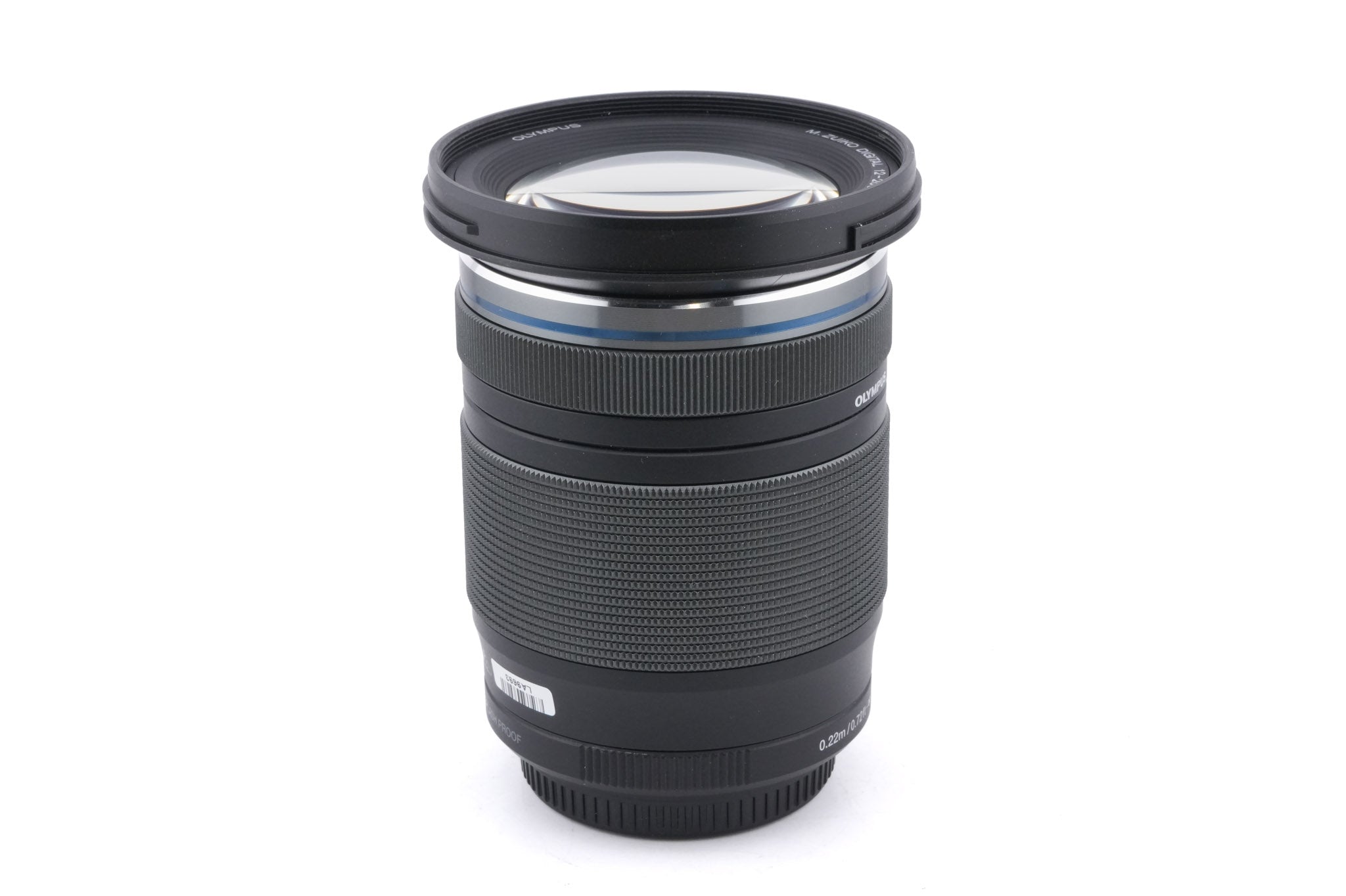 Olympus 12-200mm f3.5-6.3 M.Zuiko Digital ED MSC