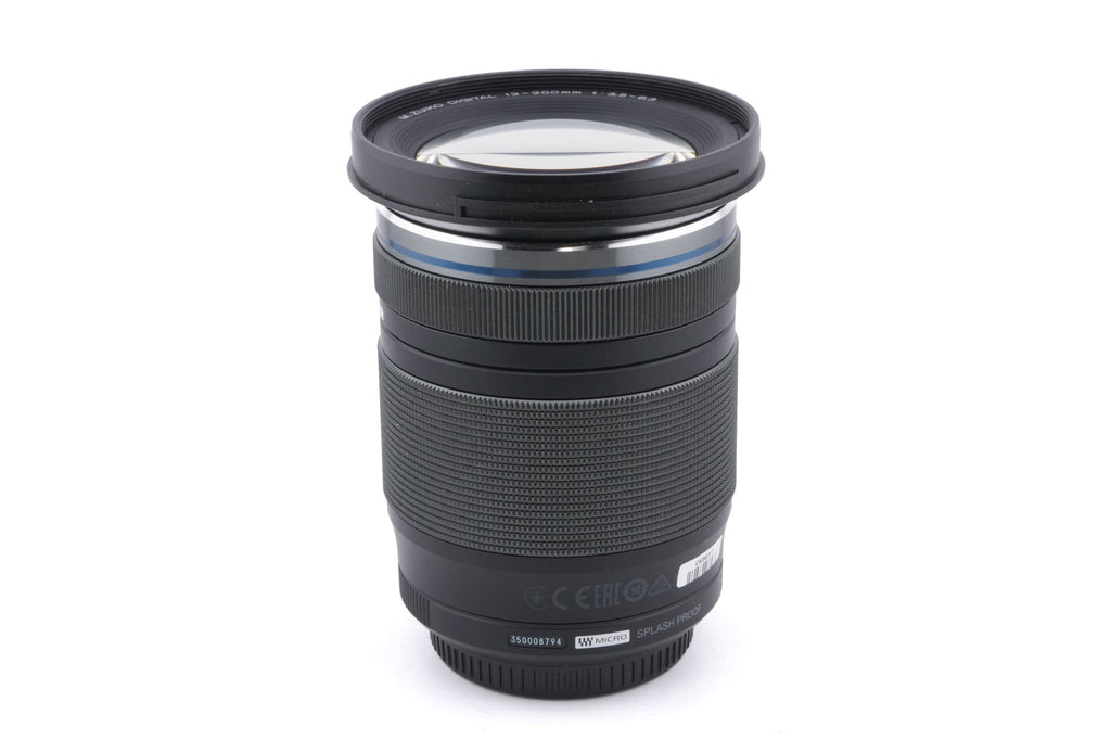 Olympus 12-200mm f3.5-6.3 M.Zuiko Digital ED MSC