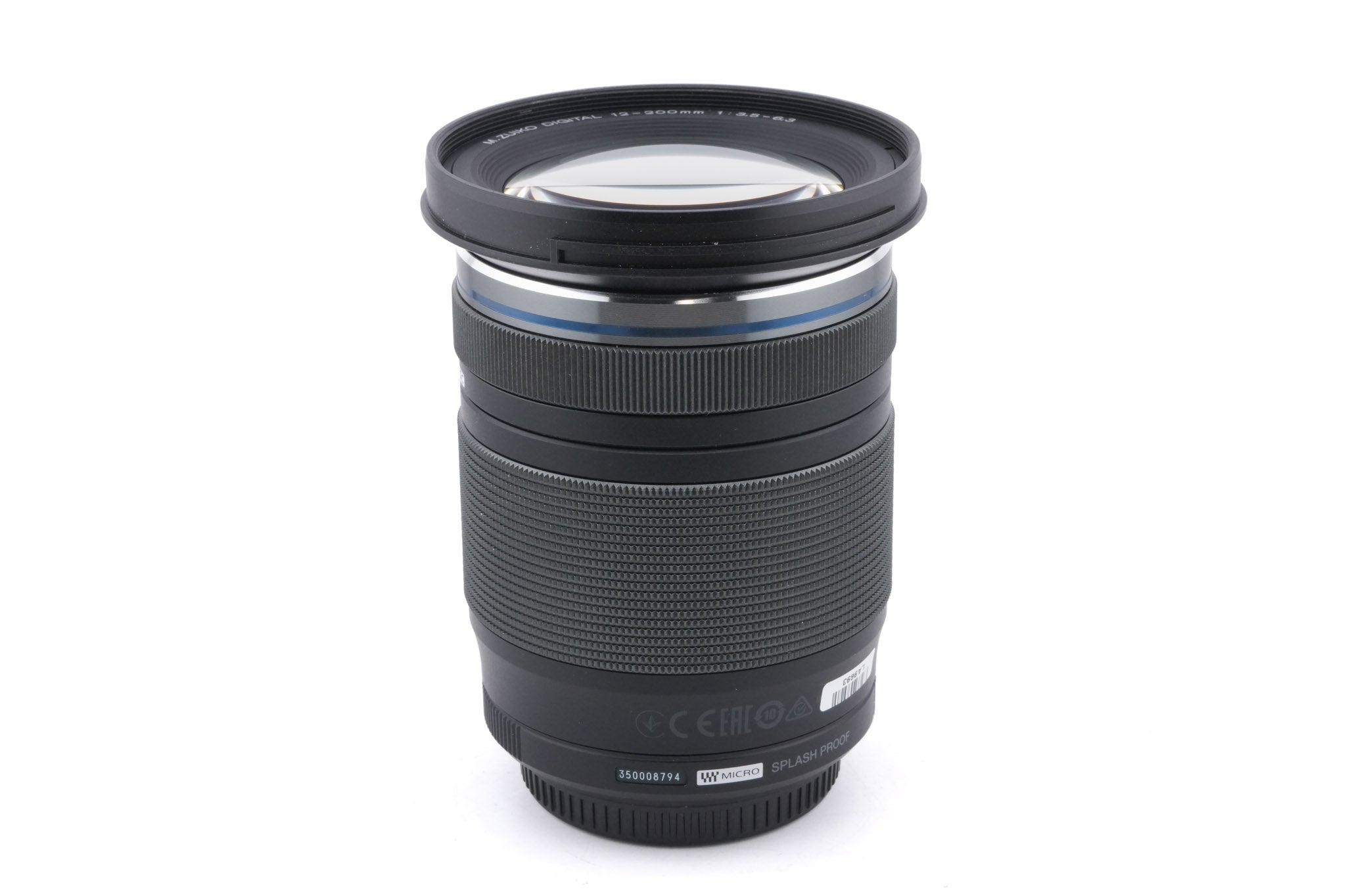 Olympus 12-200mm f3.5-6.3 M.Zuiko Digital ED MSC