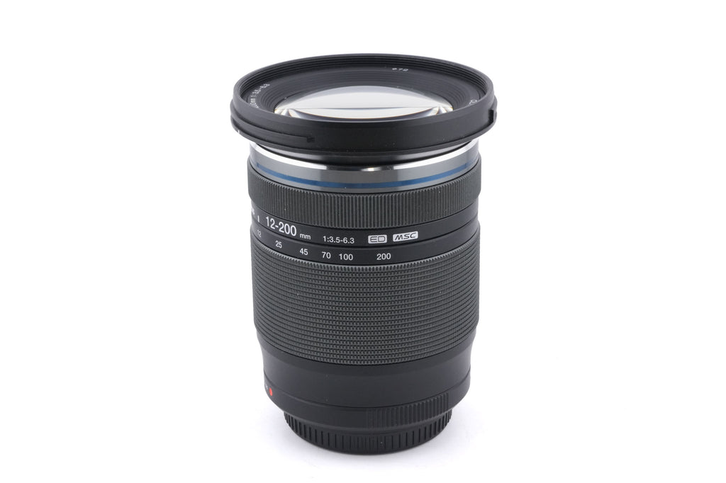 Olympus 12-200mm f3.5-6.3 M.Zuiko Digital ED MSC
