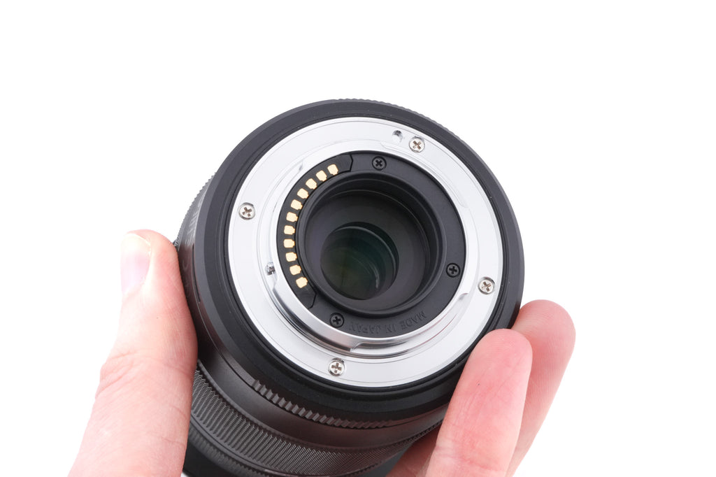 Olympus 12-200mm f3.5-6.3 M.Zuiko Digital ED MSC