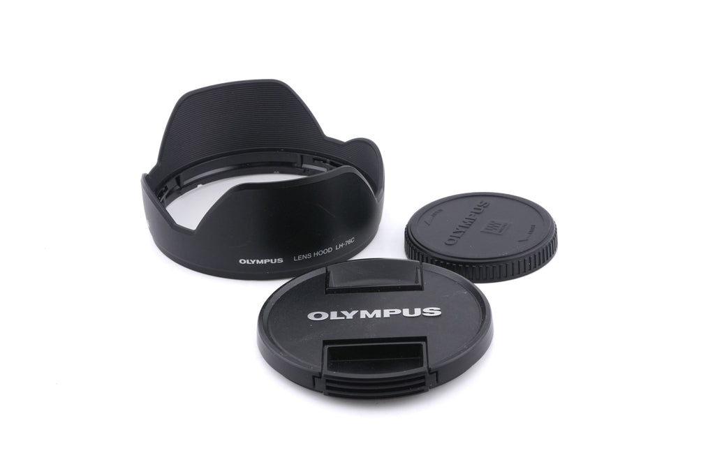 Olympus 12-200mm f3.5-6.3 M.Zuiko Digital ED MSC