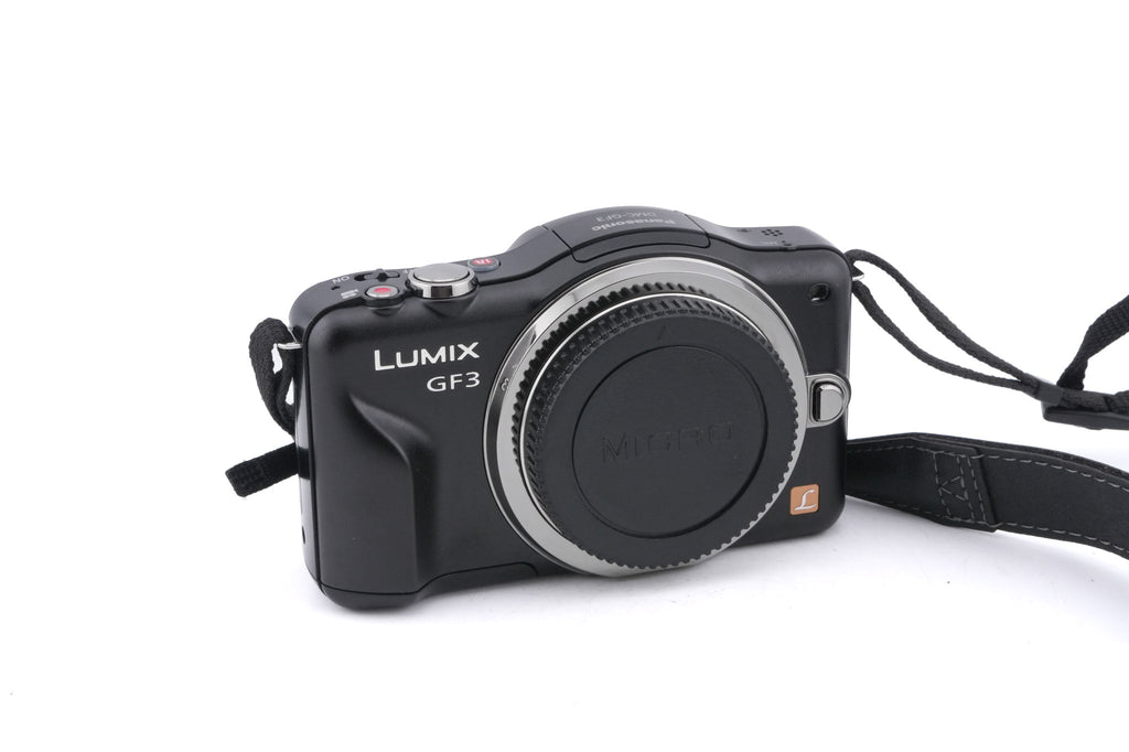 Panasonic Lumix DMC-GF3