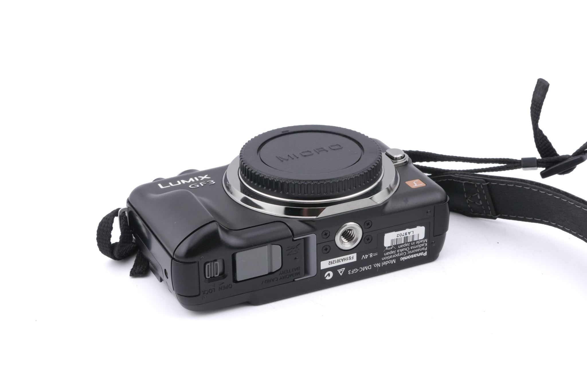 Panasonic Lumix DMC-GF3