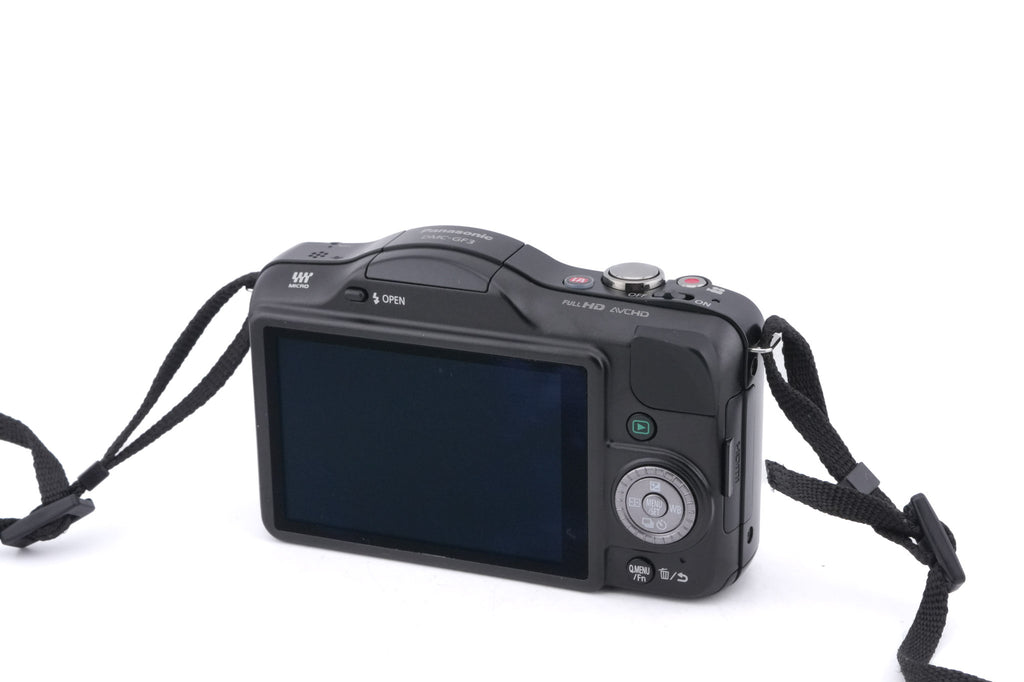 Panasonic Lumix DMC-GF3