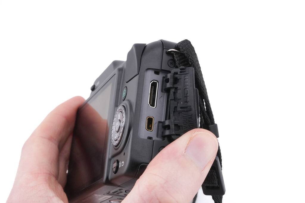 Panasonic Lumix DMC-GF3