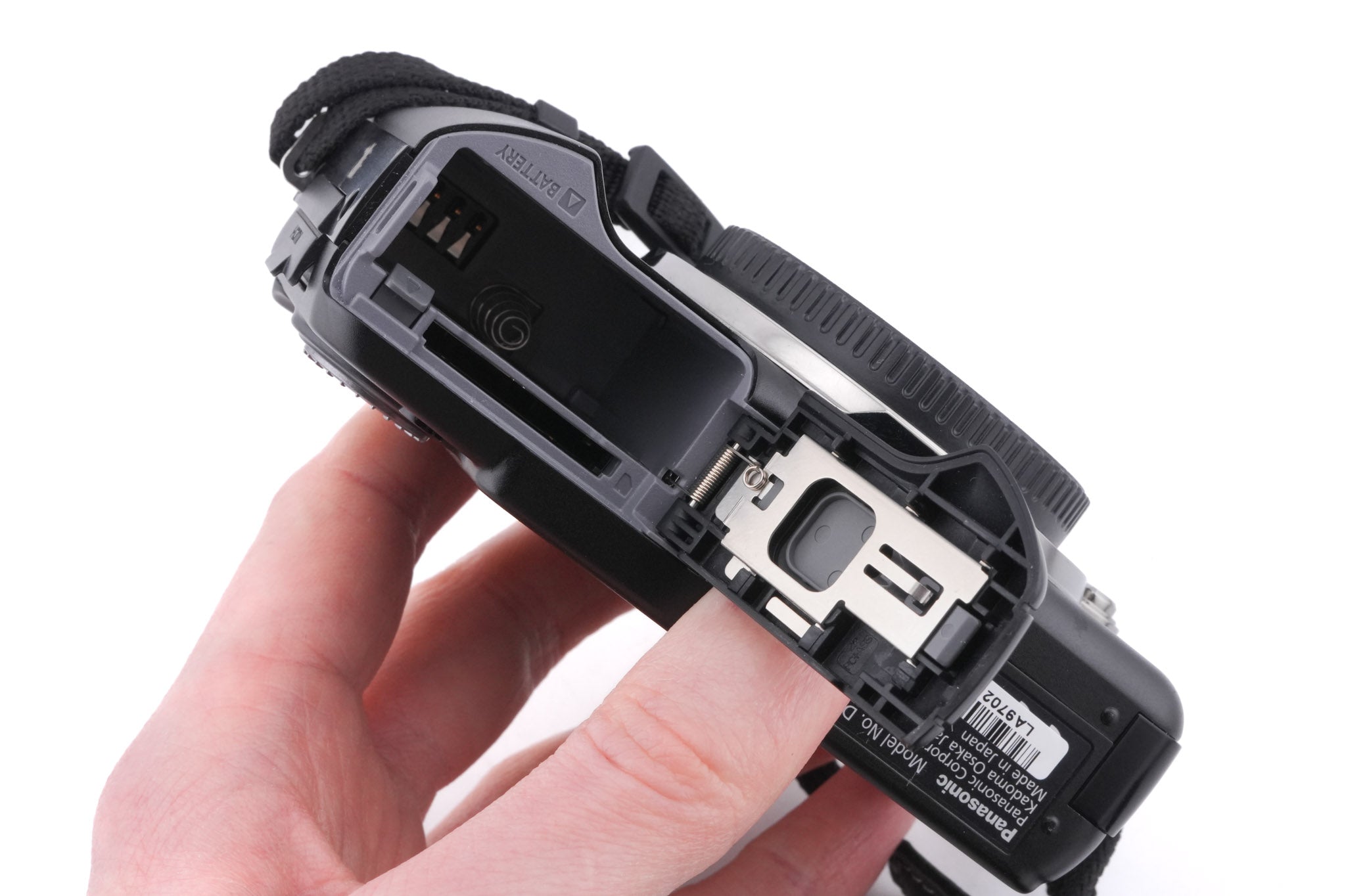 Panasonic Lumix DMC-GF3